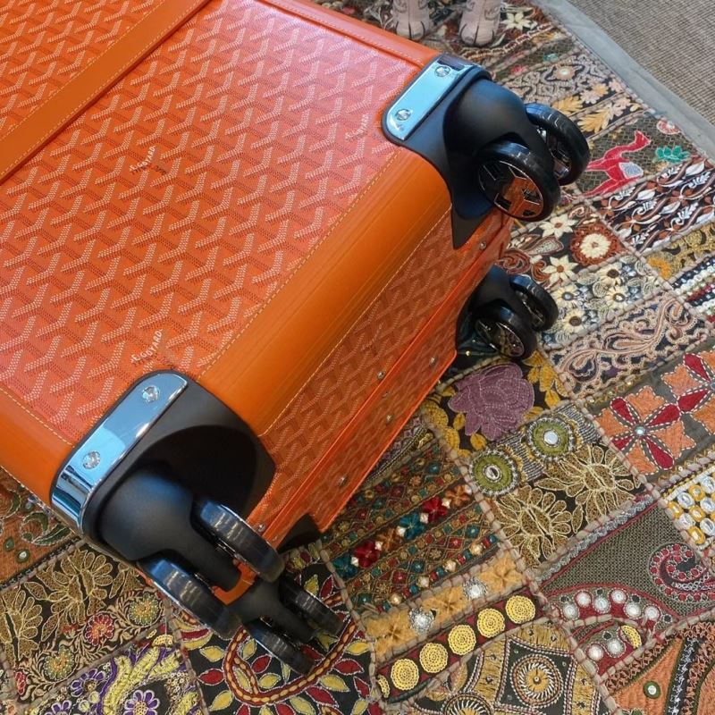 Goyard Suitcase